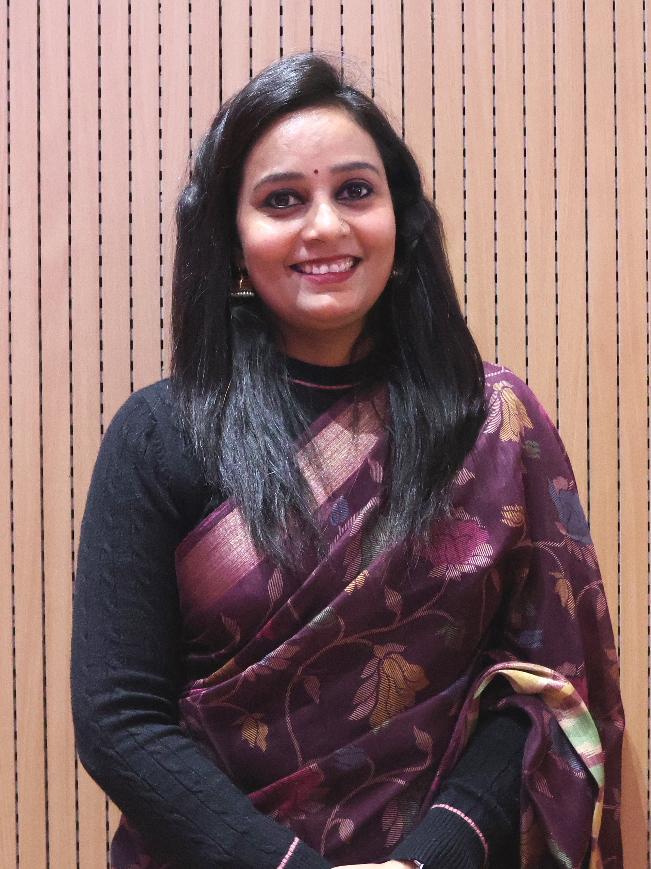 Ms. Megha Tyagi